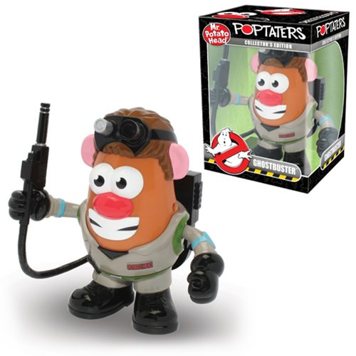 Ghostbusters Mr. Potato Head